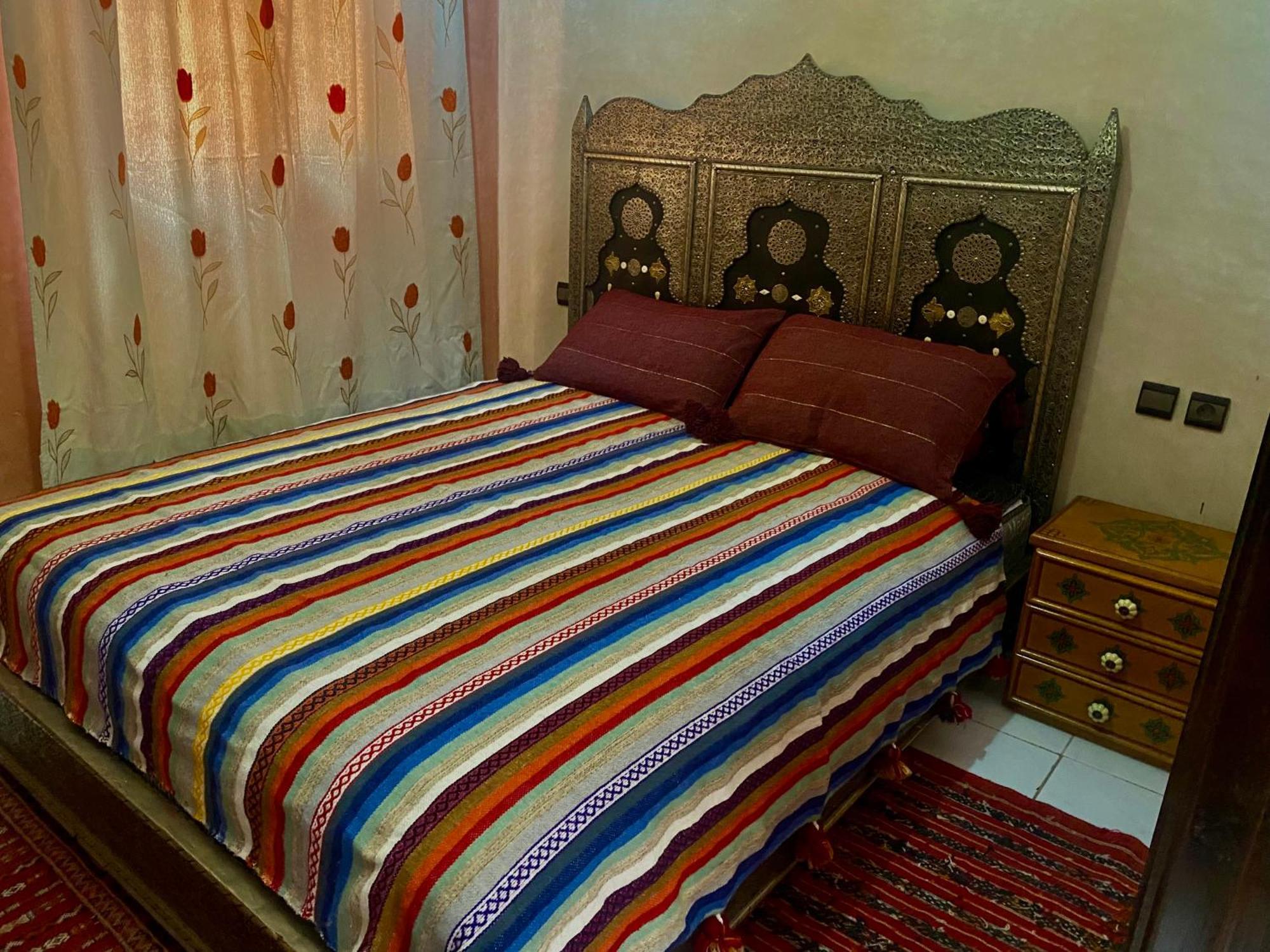 Riad Nezha Avec Jacuzzi Et 3 Piscines Au Coeur De 마라케시 외부 사진