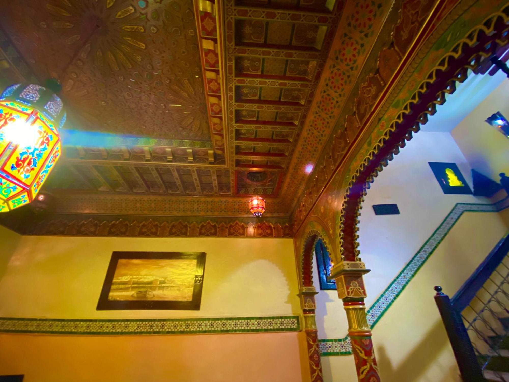 Riad Nezha Avec Jacuzzi Et 3 Piscines Au Coeur De 마라케시 외부 사진