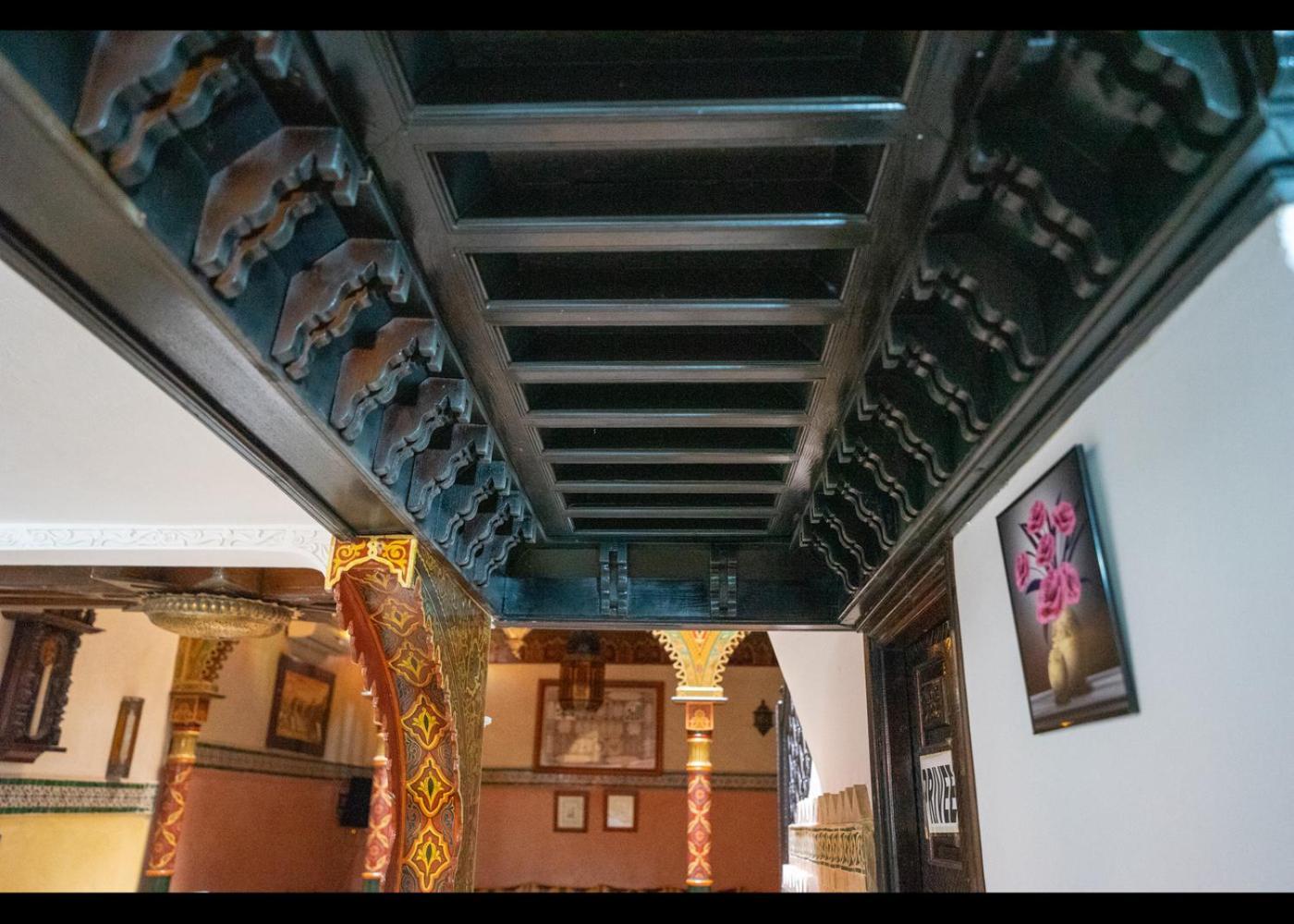 Riad Nezha Avec Jacuzzi Et 3 Piscines Au Coeur De 마라케시 외부 사진