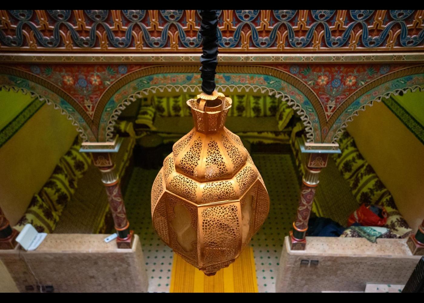 Riad Nezha Avec Jacuzzi Et 3 Piscines Au Coeur De 마라케시 외부 사진